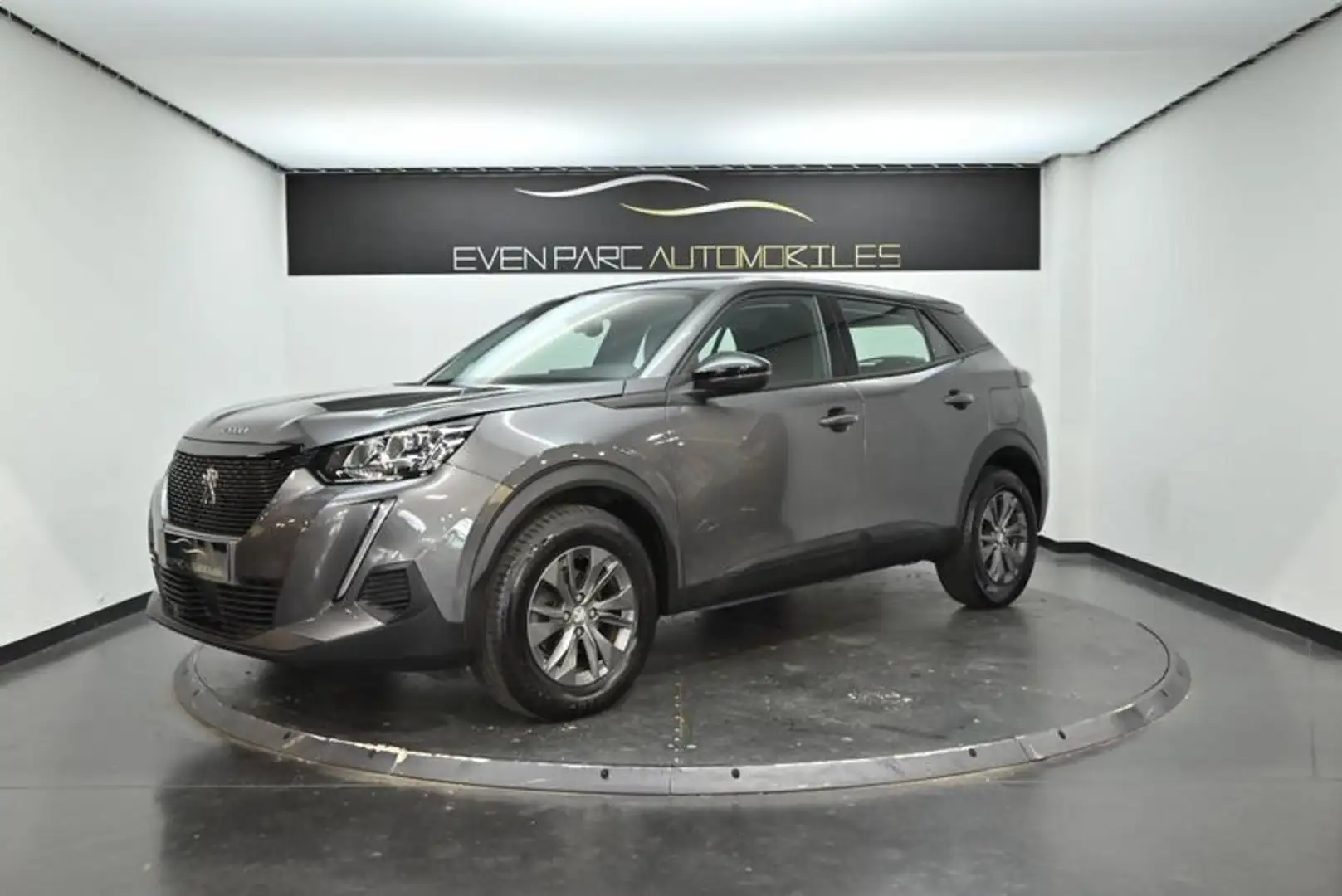 Peugeot 2008 BlueHDi 110 S&S BVM6 Active Pack - 2