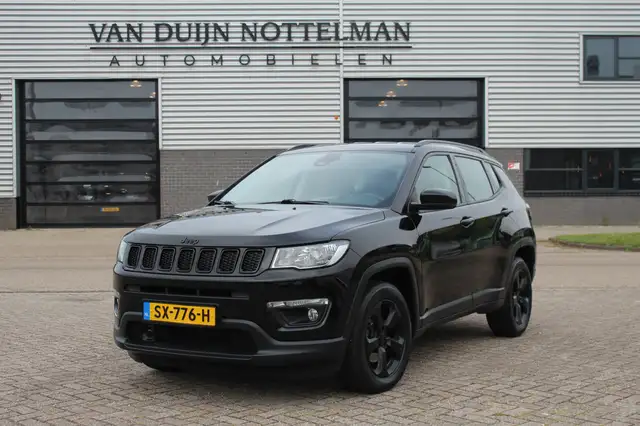 Jeep Compass 1.4 MultiAir Longitude / Trekhaak / N.A.P.