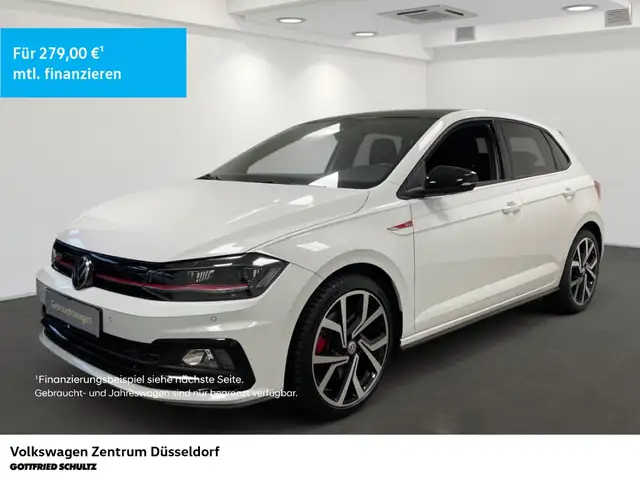 Volkswagen Polo GTI 2.0 TSI Navigation Sitzheizung Parkhilfe