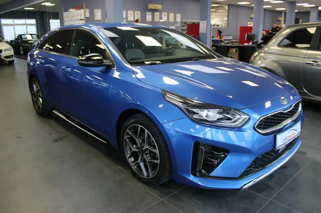 Kia ProCeed / pro_cee'd 1.4 T-GDI OPF GT-Line