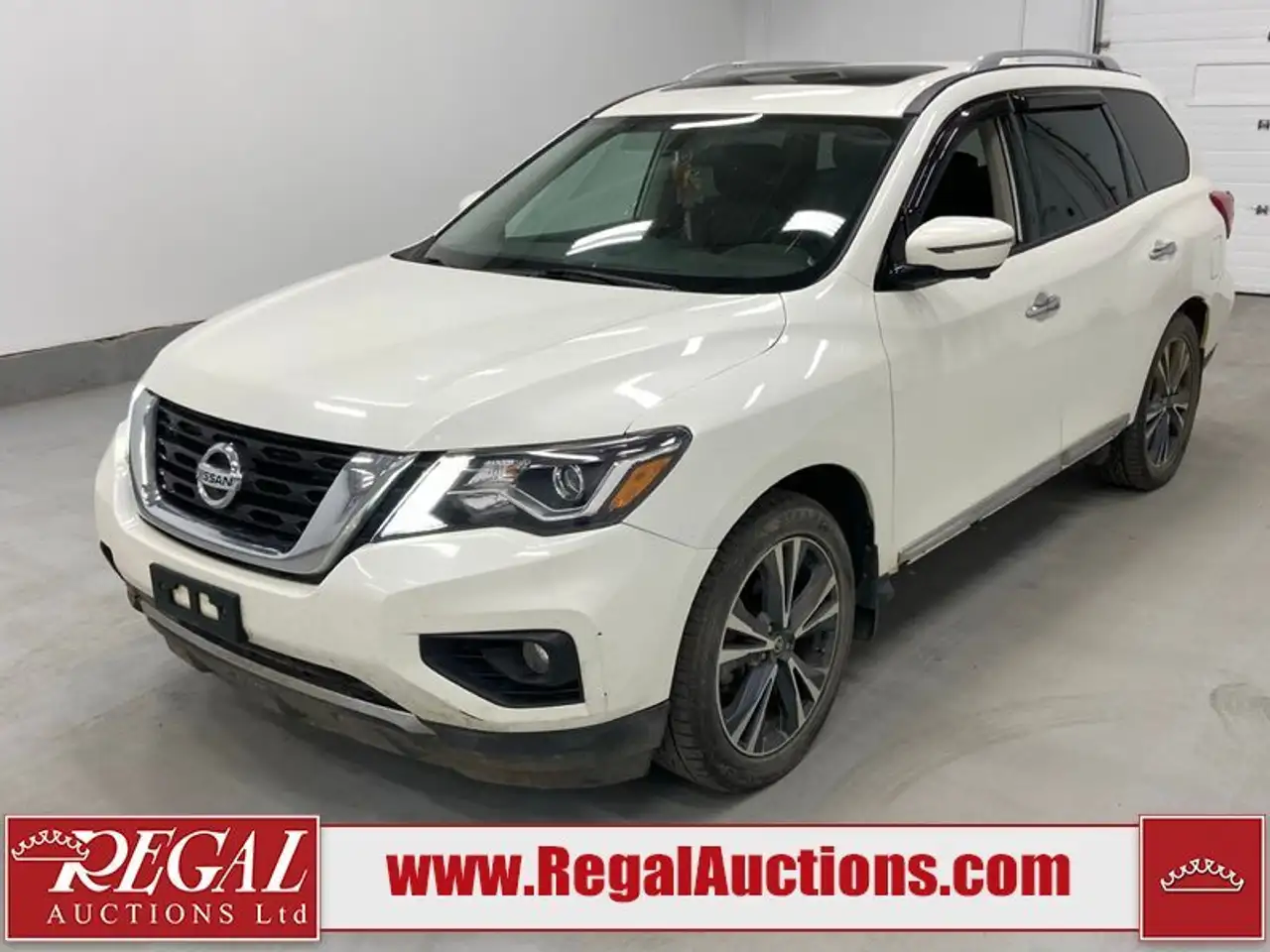 2019 Nissan Pathfinder