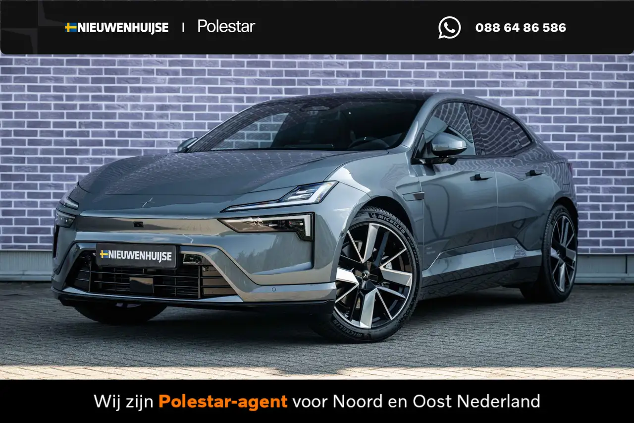Polestar 4 2026
