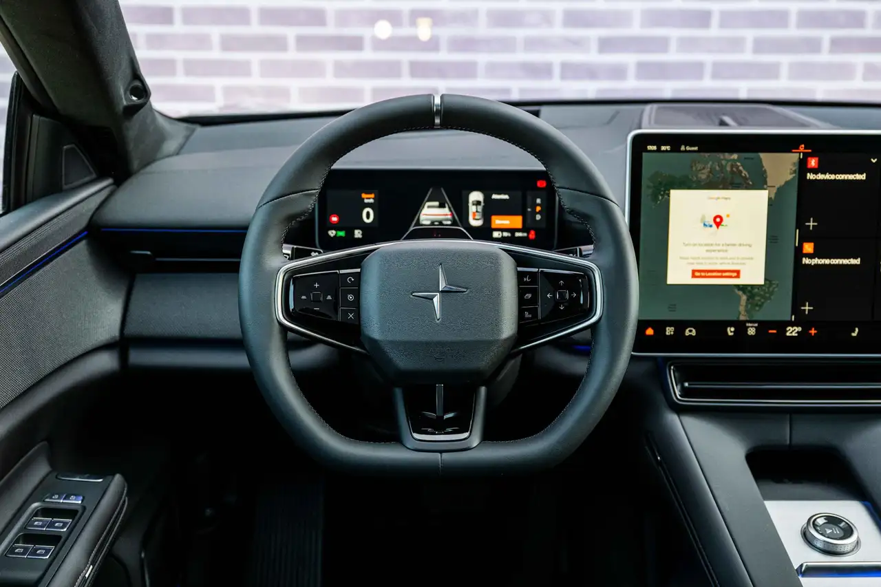 Polestar 4 2026
