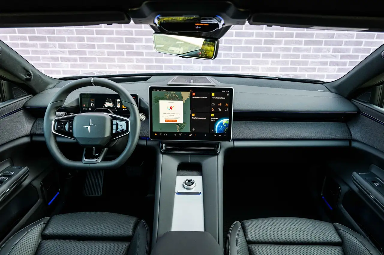 Polestar 4 2026