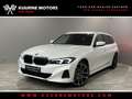 BMW 316 dA Touring Alu19"/WideScr/SportZet *2j garantie* Wit - thumbnail 3