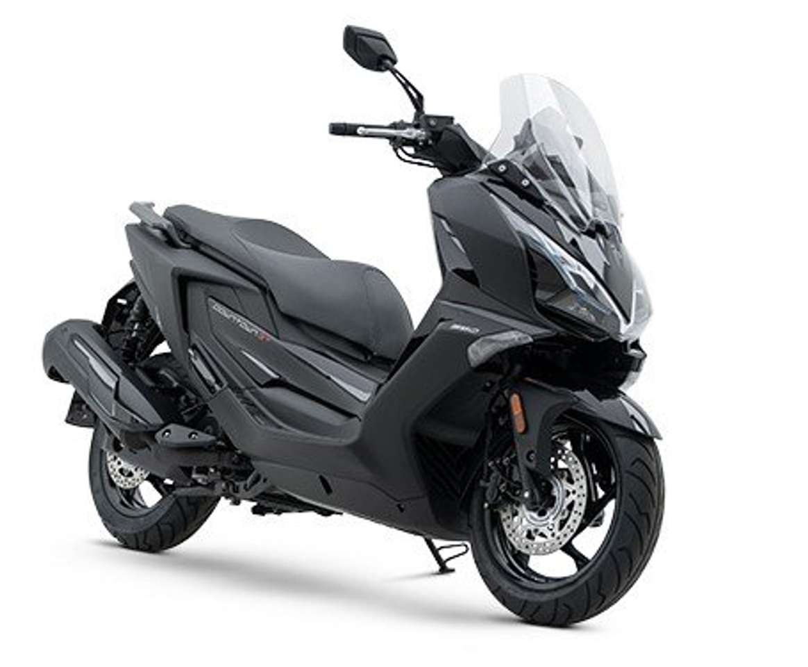 Kymco Downtown 350i gt