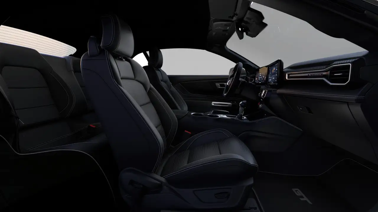 Ford Mustang fotografie Ford Mustang
