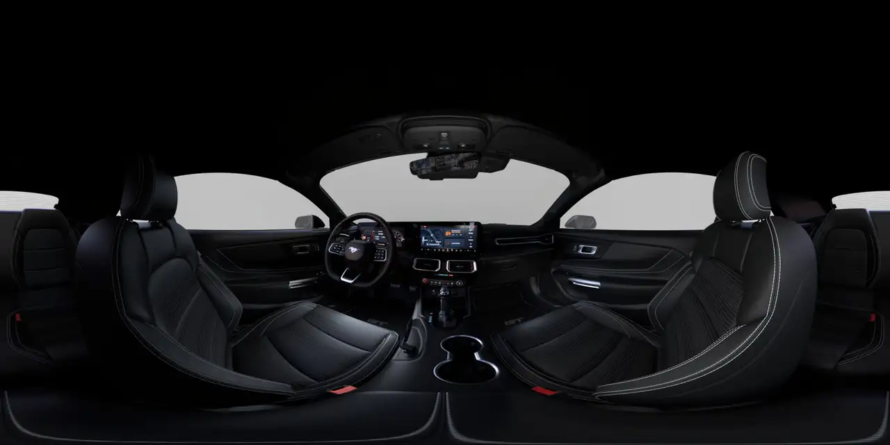 Ford Mustang fotografie Ford Mustang