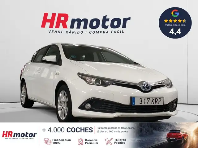 Toyota Auris hybrid 140H Active Business Plus