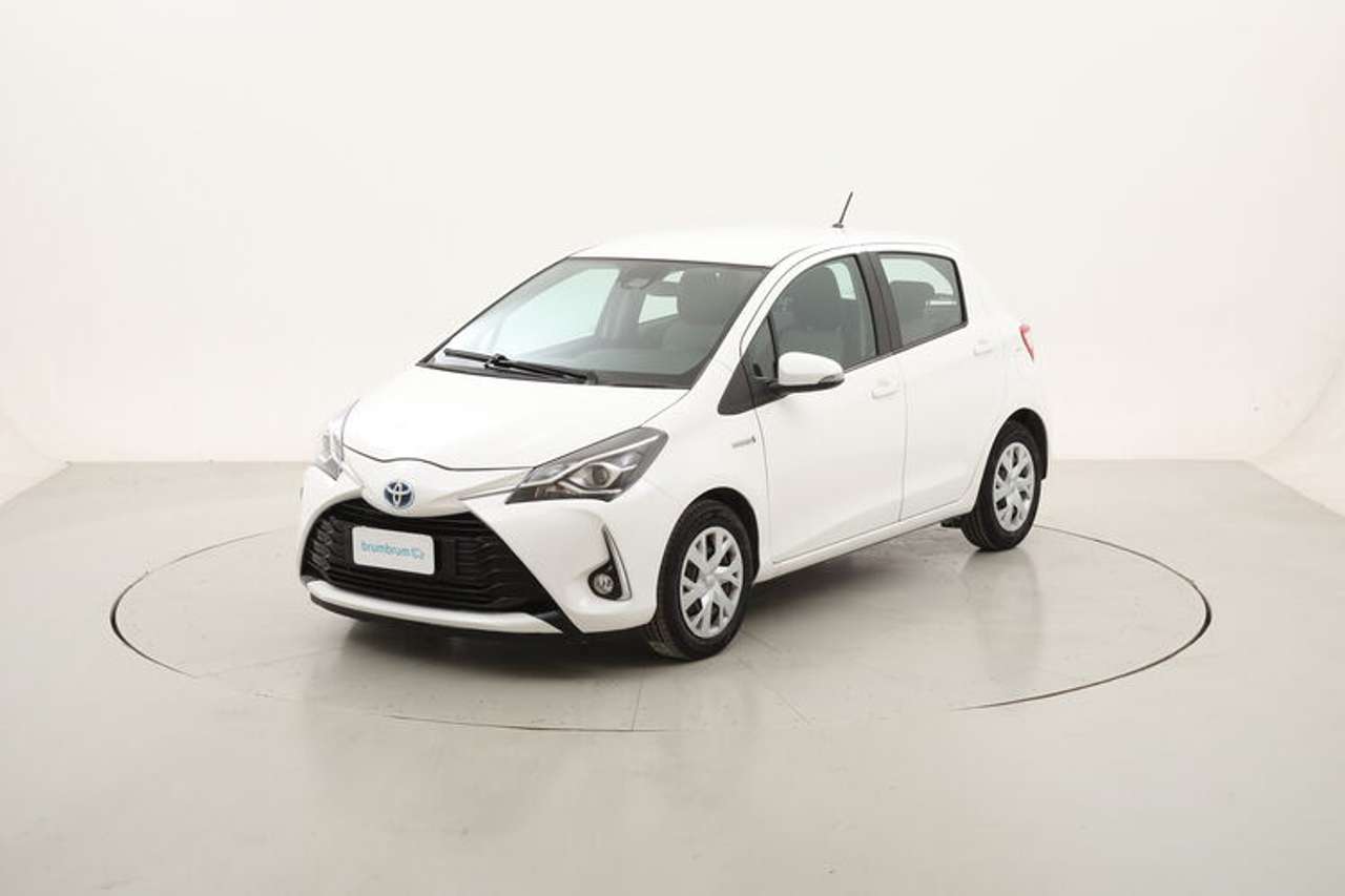 Toyota Yaris Hybrid Business 1.5 Full Hybrid 101CV