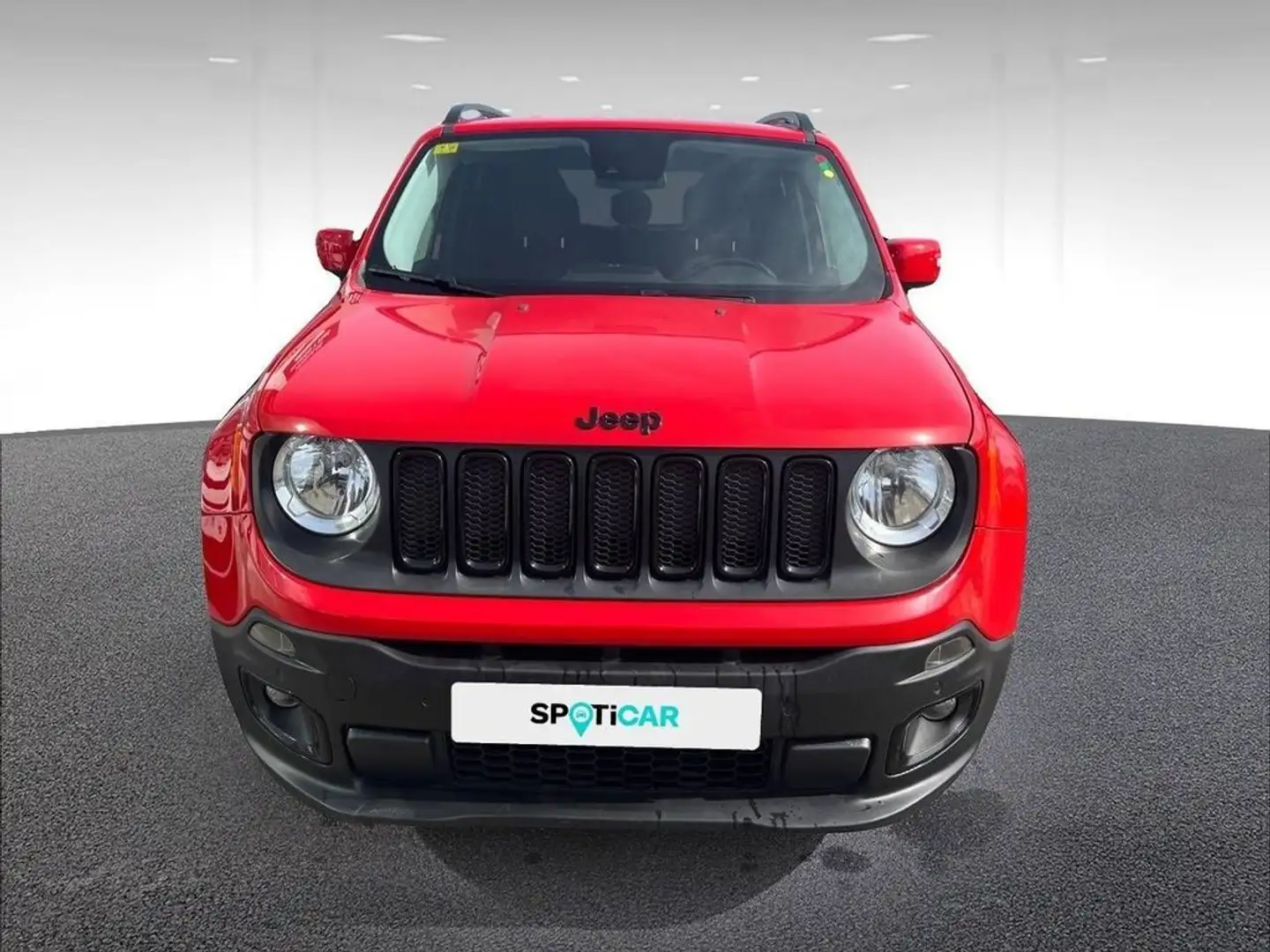 Jeep Renegade 1.4 Multiair Limited 4x2 103kW Rojo - 2