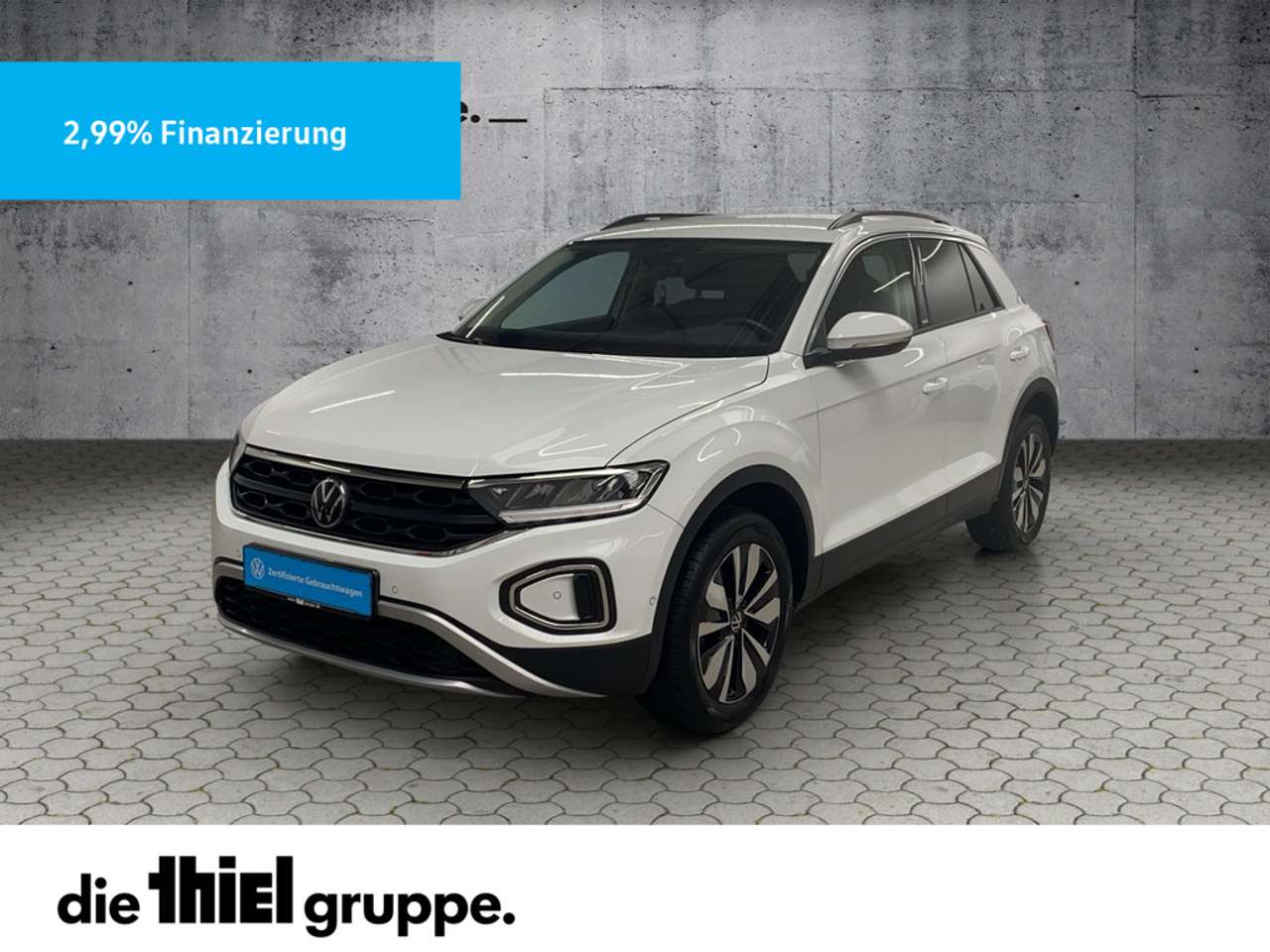 Volkswagen T-Roc 2023