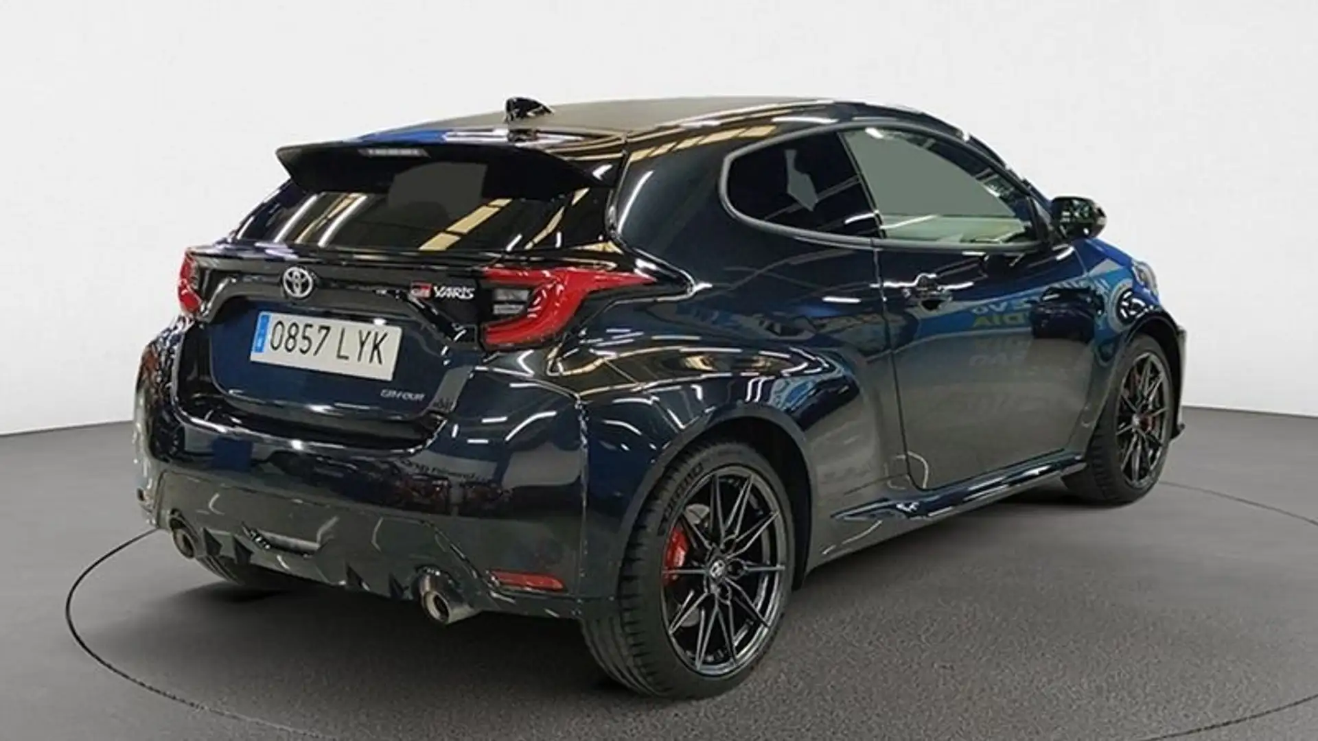 Toyota Yaris GR 1.6 RZ Circuit Pack (261 CV) - 2
