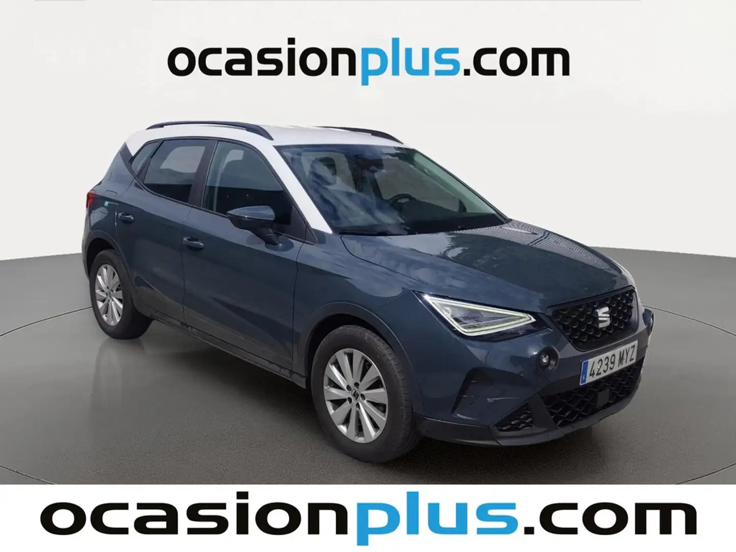 SEAT Arona 1.0 TSI S&S Style Special Edition DSG7 115 Azul - 2