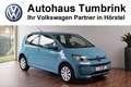 Volkswagen e-up! Kamera PDC GRA Bleu - thumbnail 1