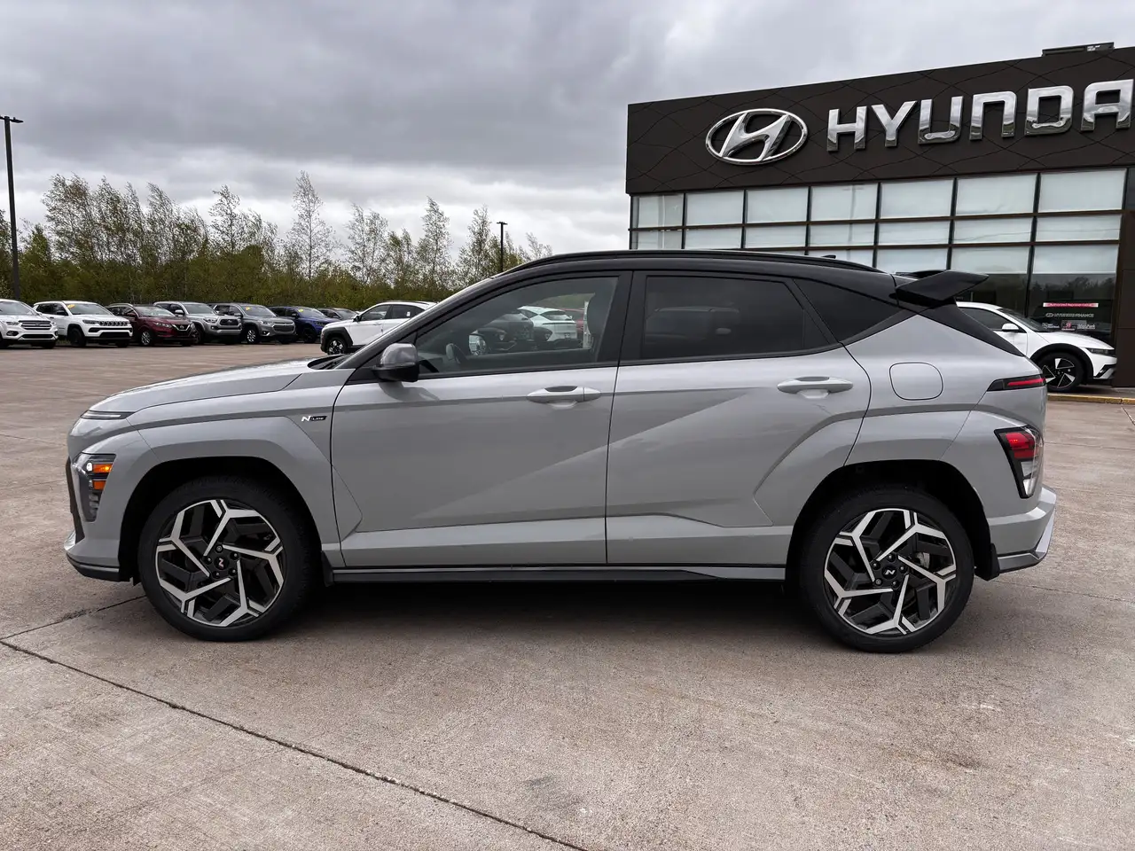Hyundai KONA снимка Hyundai KONA