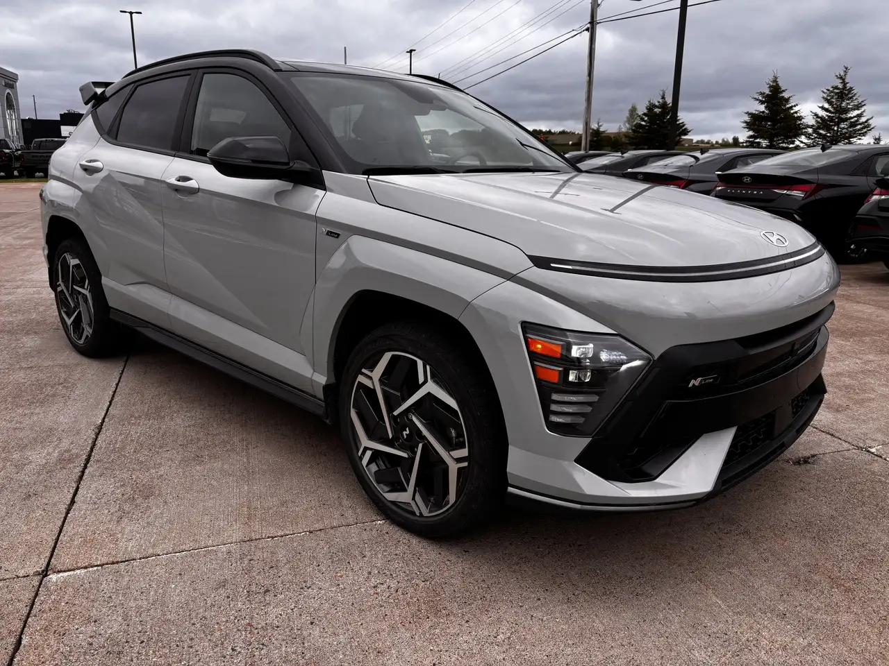 Hyundai KONA снимка Hyundai KONA
