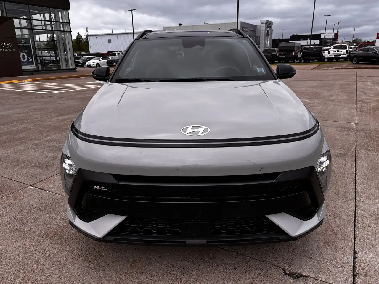 Hyundai KONA снимка Hyundai KONA