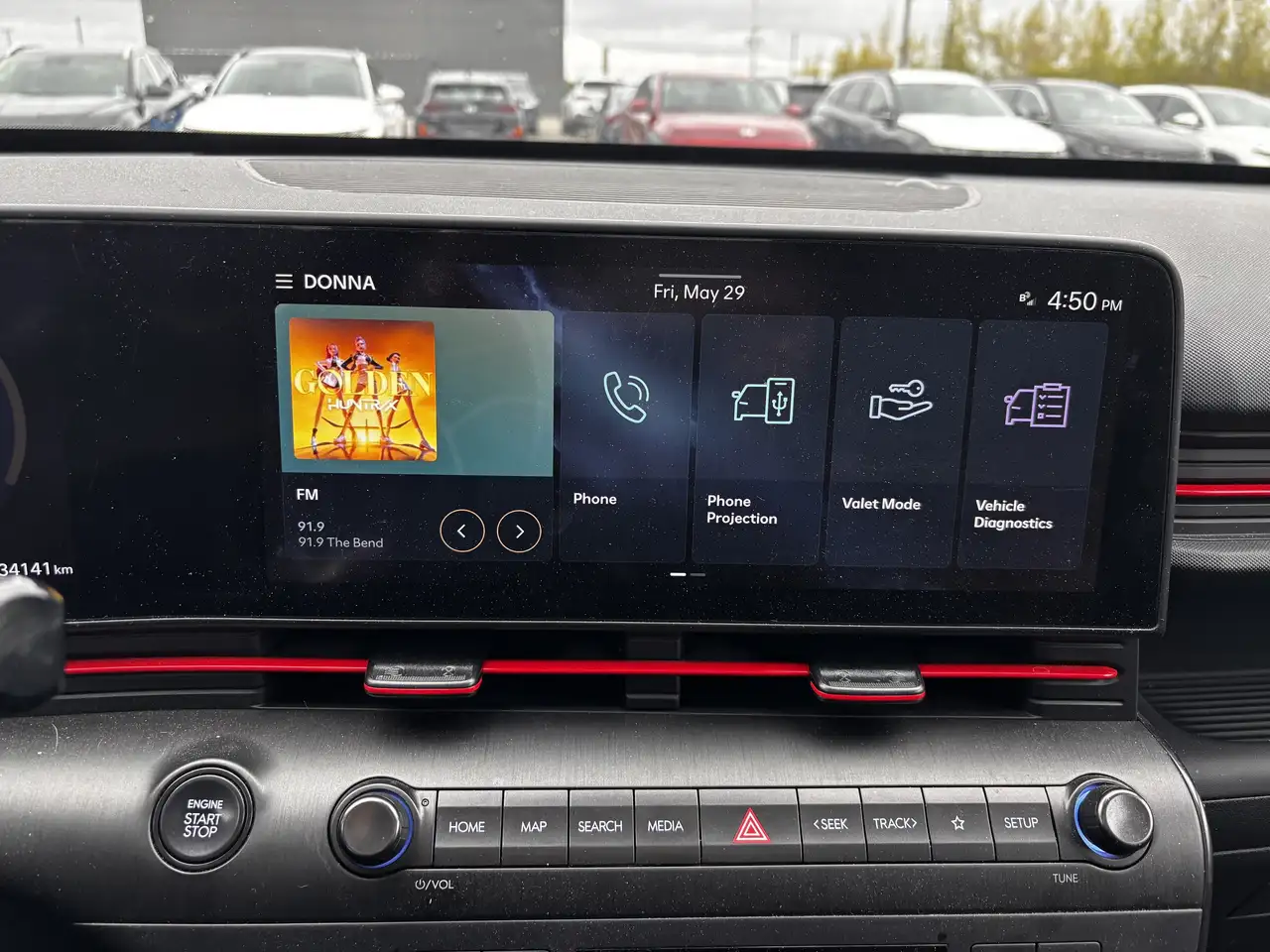 Hyundai KONA снимка Hyundai KONA