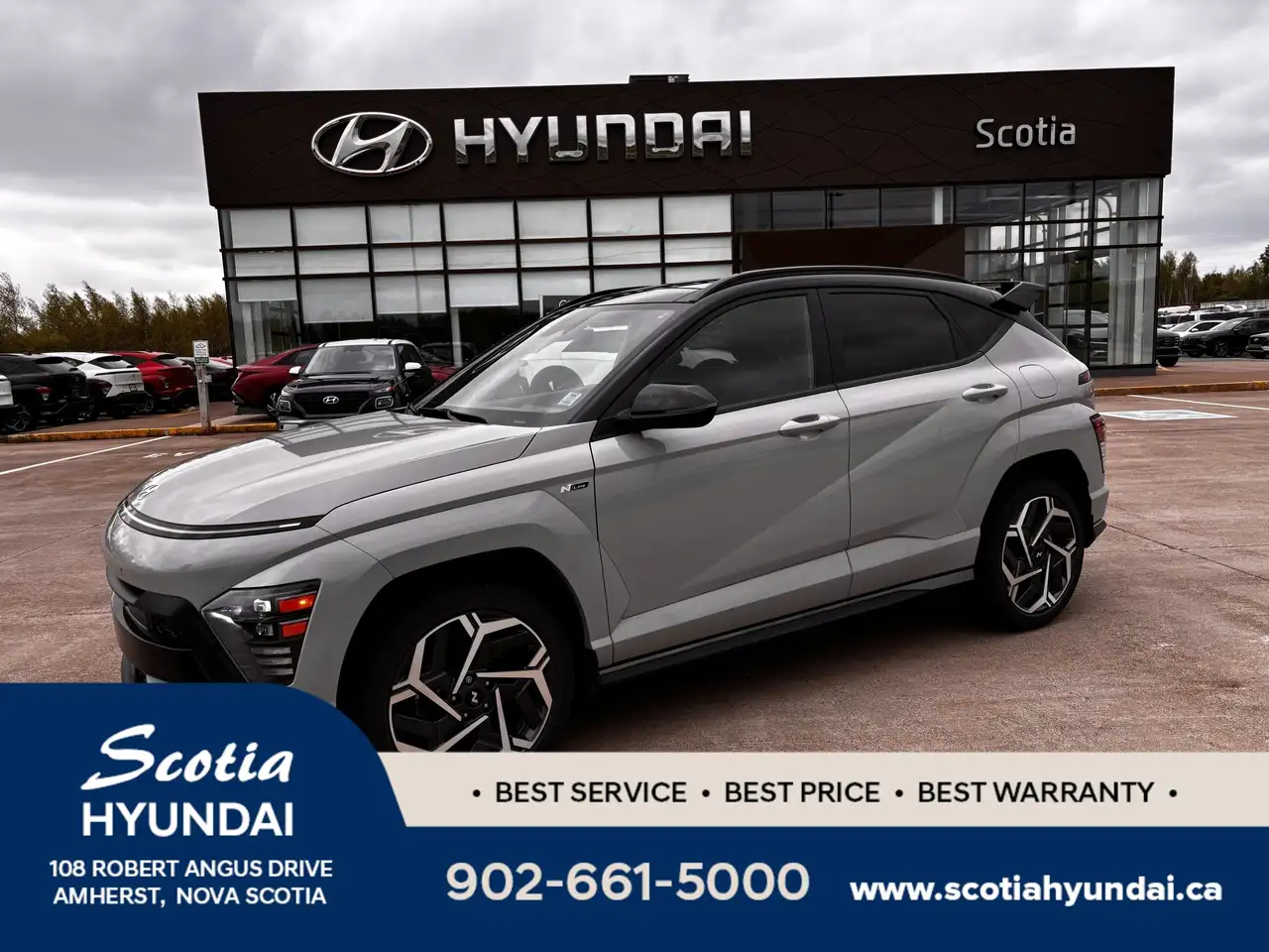 2024 Hyundai KONA