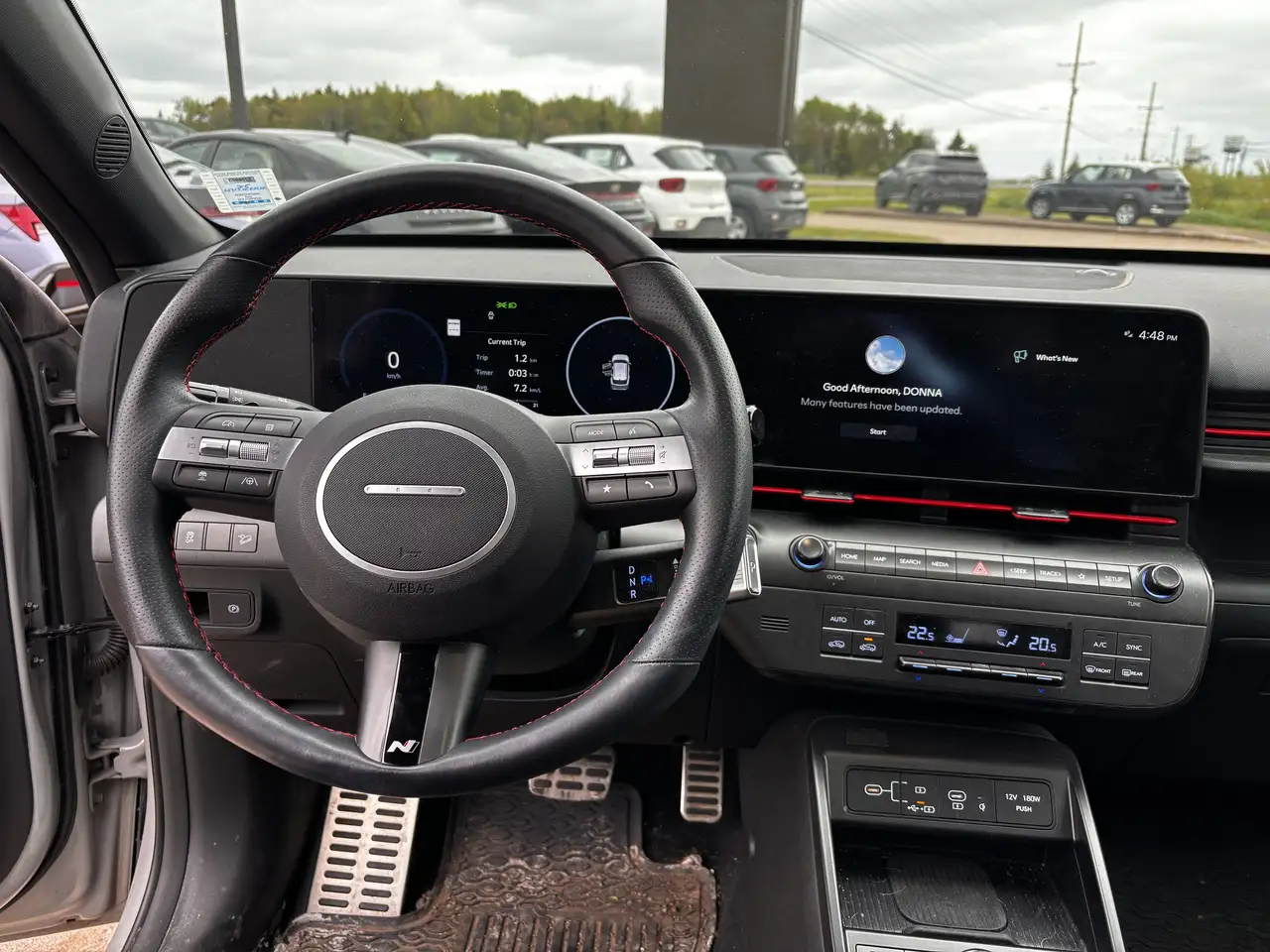 Hyundai KONA снимка Hyundai KONA