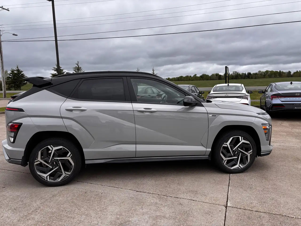 Hyundai KONA снимка Hyundai KONA