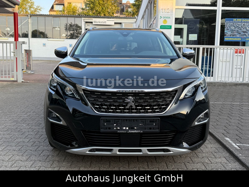 Peugeot 5008 Crossway*Automatik*7-Sitzer*Pano*Ambiente* — photo 2