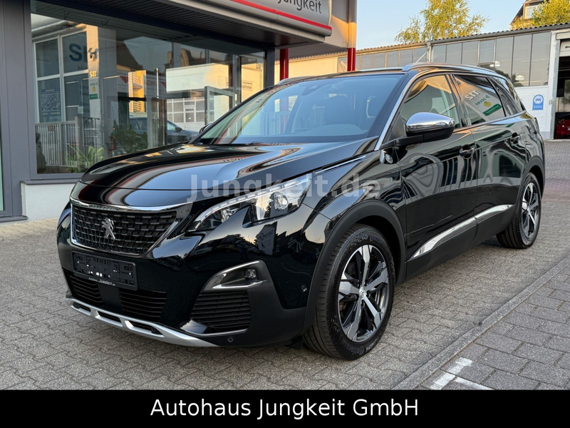 Peugeot 5008 Crossway*Automatik*7-Sitzer*Pano*Ambiente*