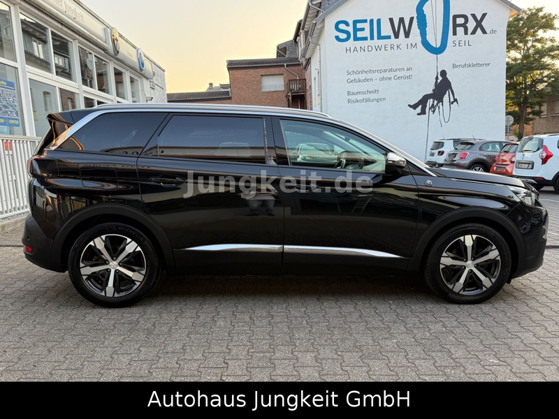 Peugeot 5008 Crossway*Automatik*7-Sitzer*Pano*Ambiente* — photo 4