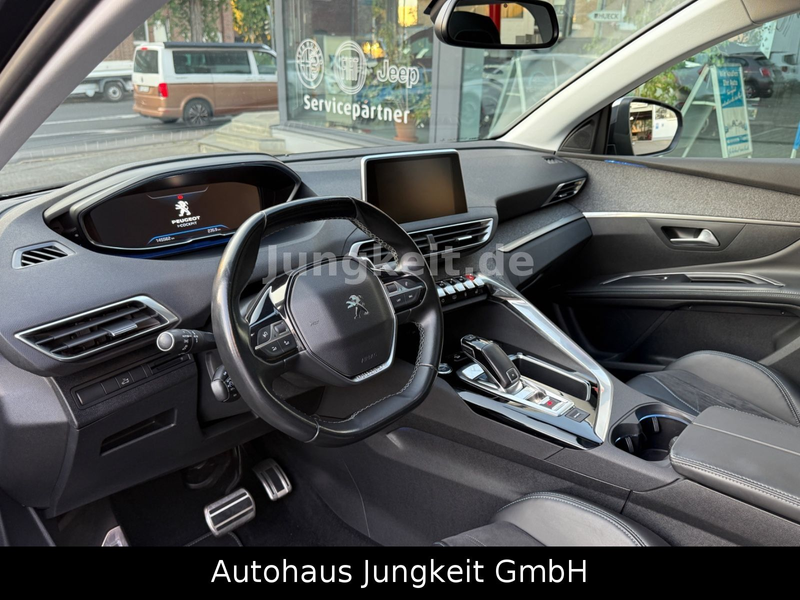 Peugeot 5008 Crossway*Automatik*7-Sitzer*Pano*Ambiente* — photo 12