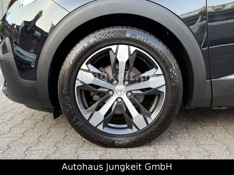 Peugeot 5008 Crossway*Automatik*7-Sitzer*Pano*Ambiente* — photo 9