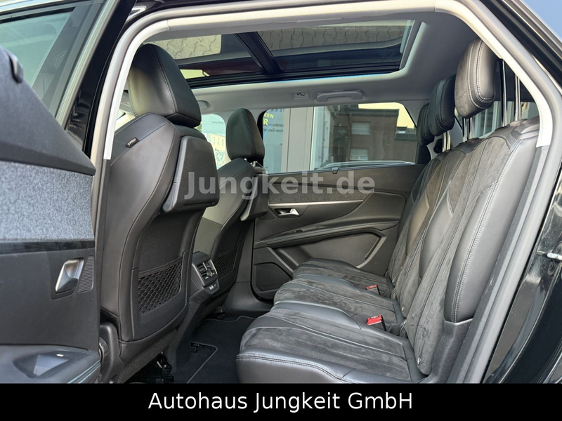 Peugeot 5008 Crossway*Automatik*7-Sitzer*Pano*Ambiente* — photo 14