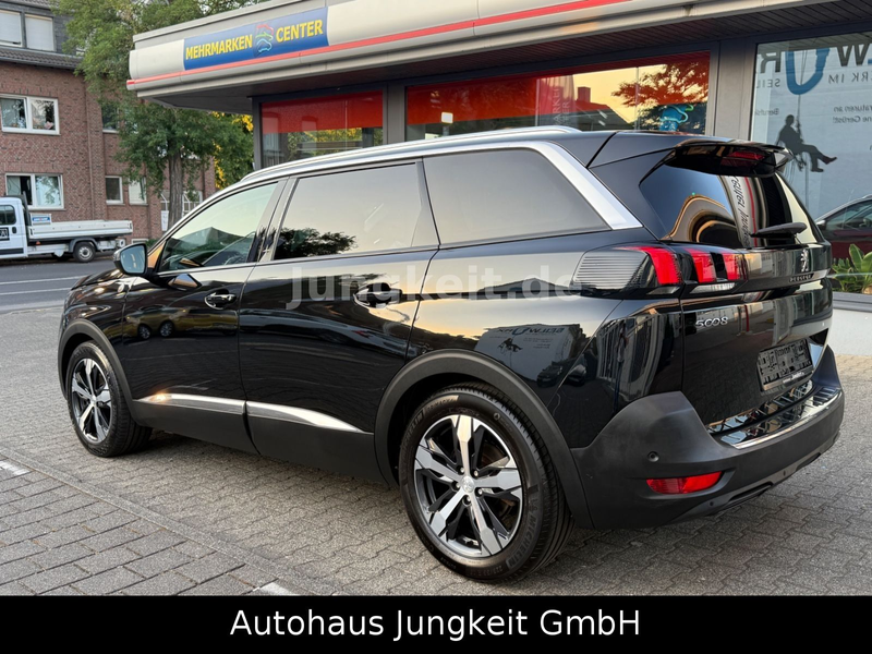 Peugeot 5008 Crossway*Automatik*7-Sitzer*Pano*Ambiente* — photo 7