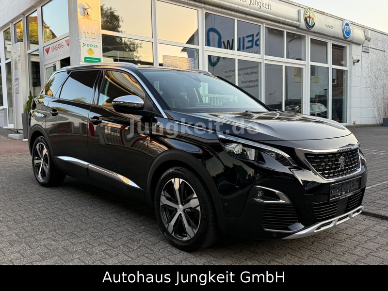 Peugeot 5008 Crossway*Automatik*7-Sitzer*Pano*Ambiente* — photo 3