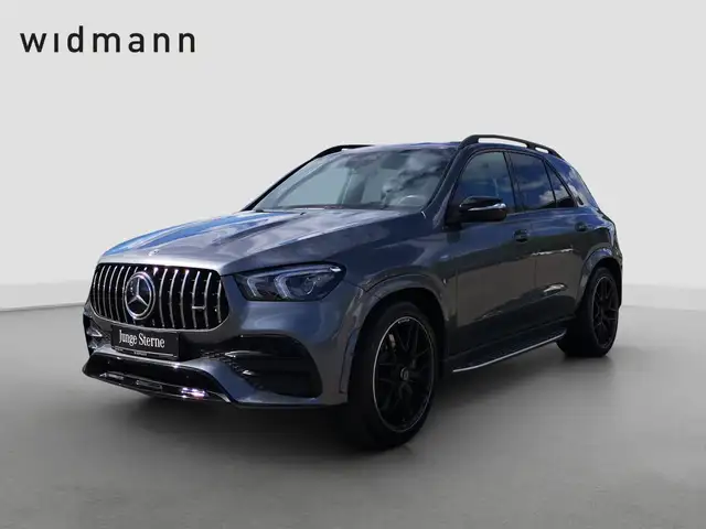 Mercedes-Benz GLE 53 AMG 4M+ *Panorama*Burmester*Distronic*LED