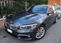 BMW 118 118d Urban 5p auto Grigio - thumbnail 2