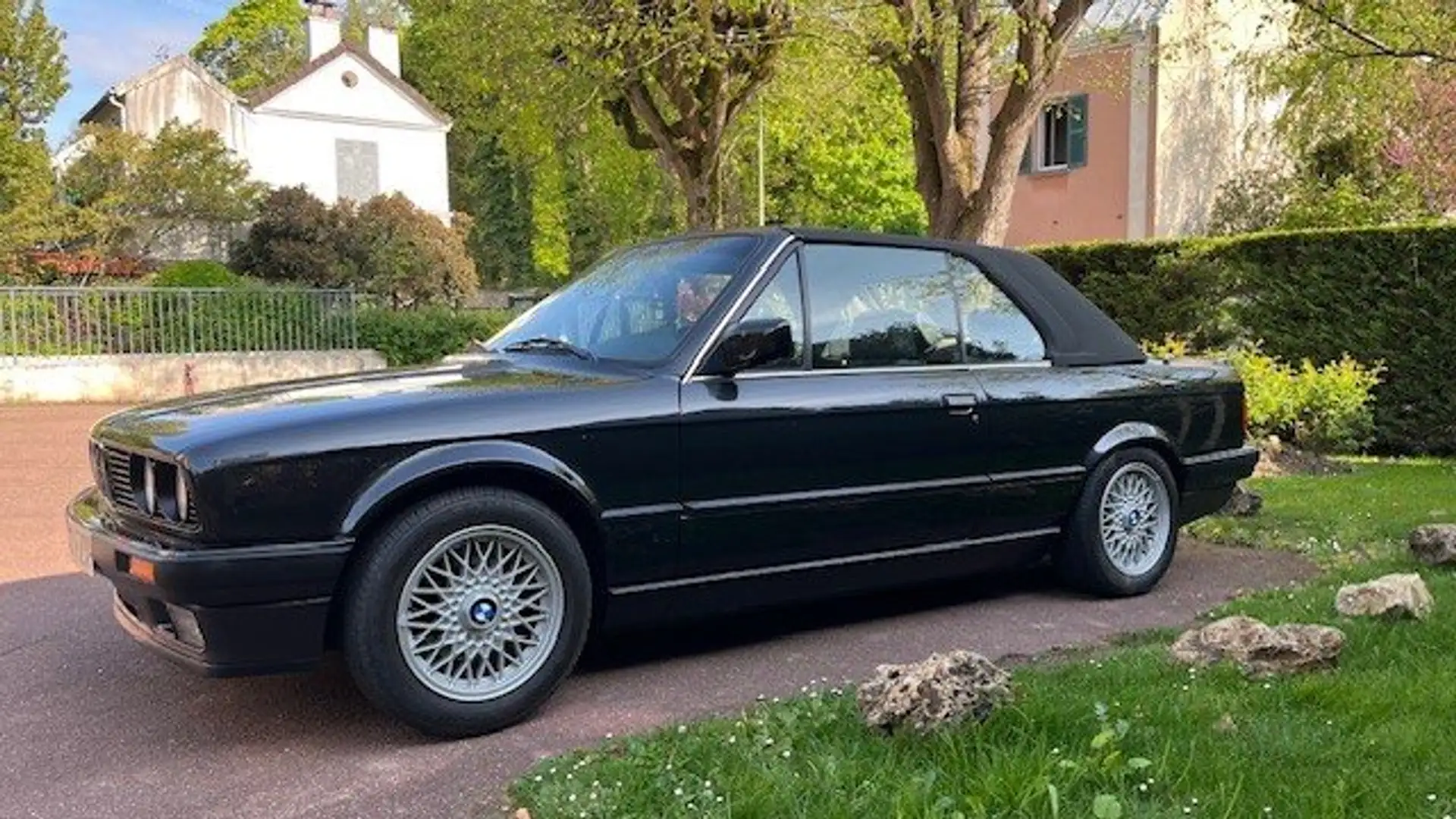 BMW 325 325i Grau - 1