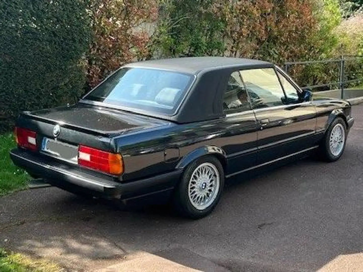 BMW 325 325i Grau - 2