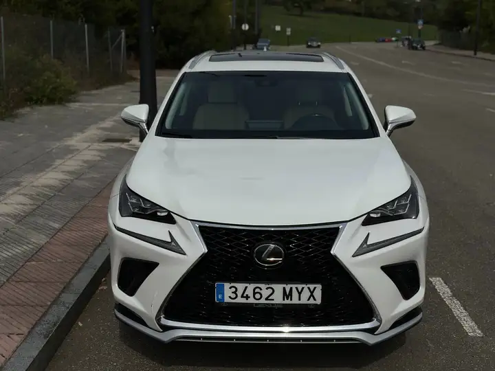 Lexus NX 2017, foto 12