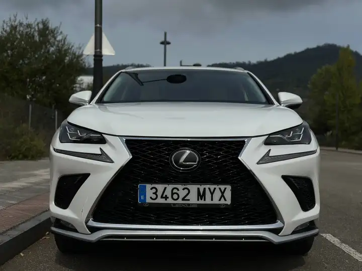 Lexus NX 2017