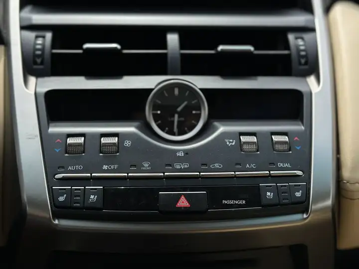 Lexus NX 2017, foto 15
