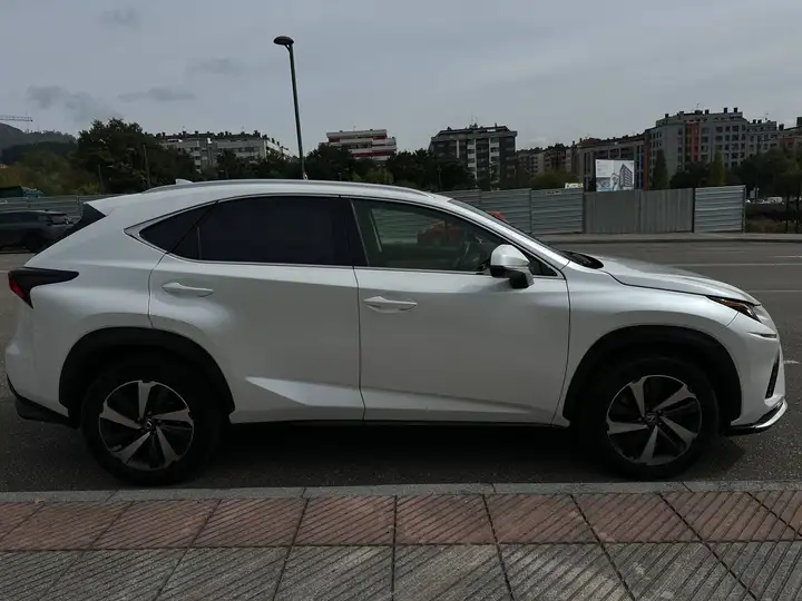 Lexus NX 2017, foto 5