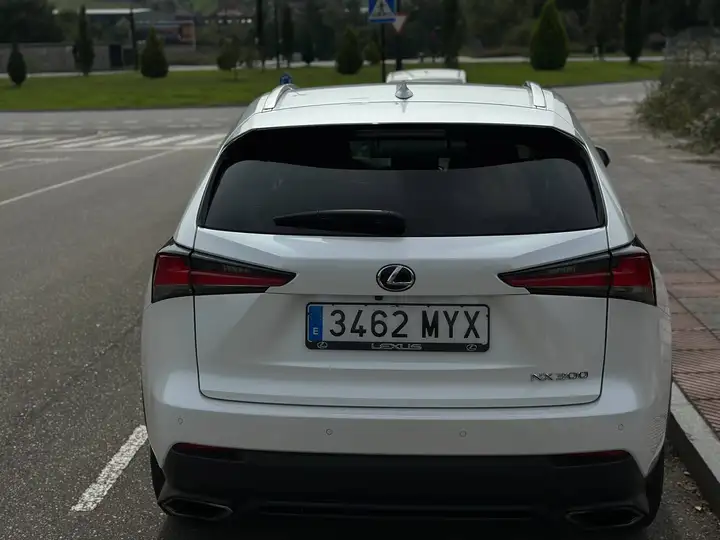 Lexus NX 2017, foto 7