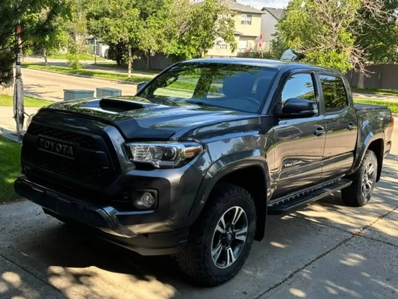 2017 Toyota Tacoma