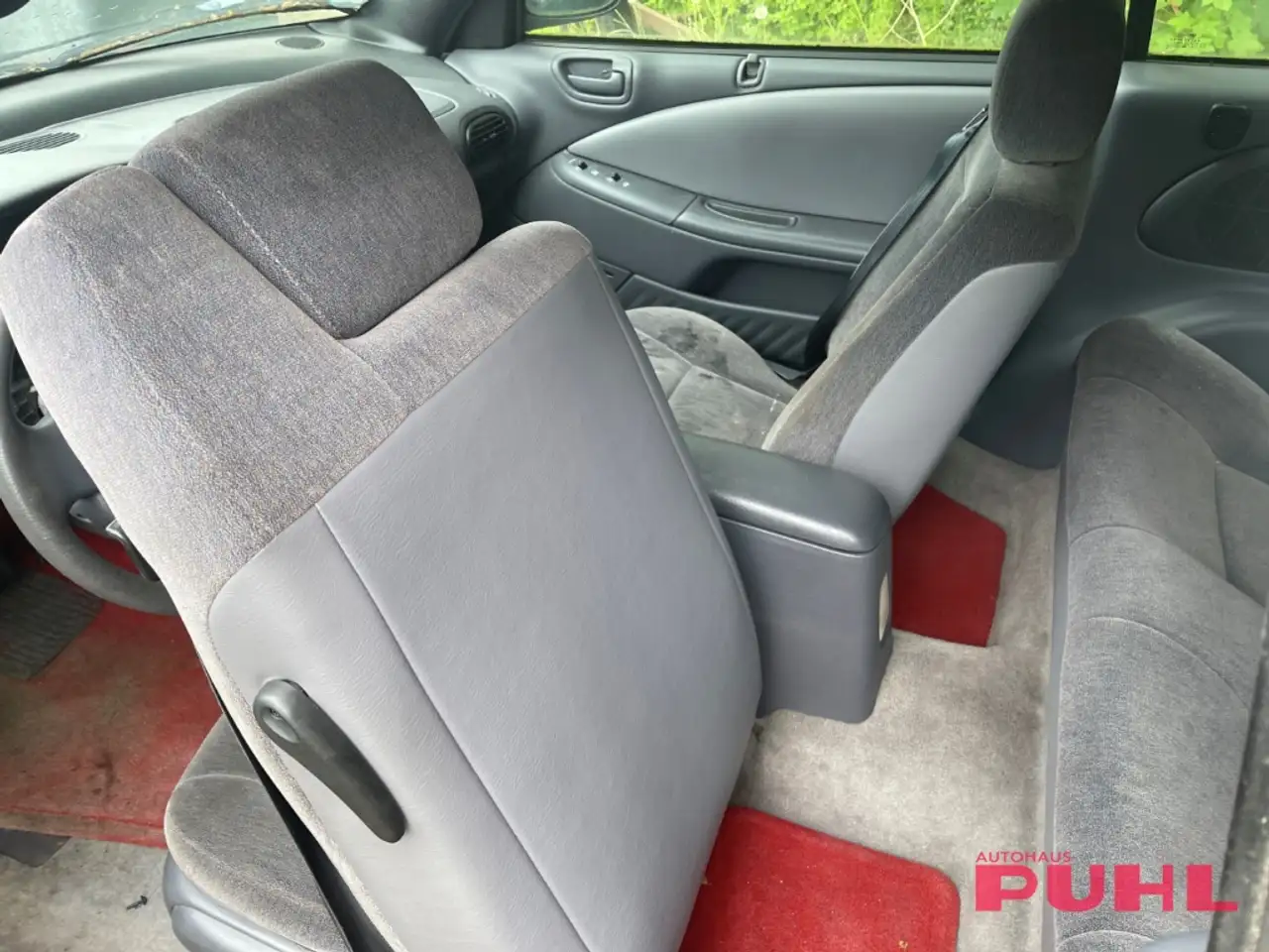 Chrysler Stratus, foto 3