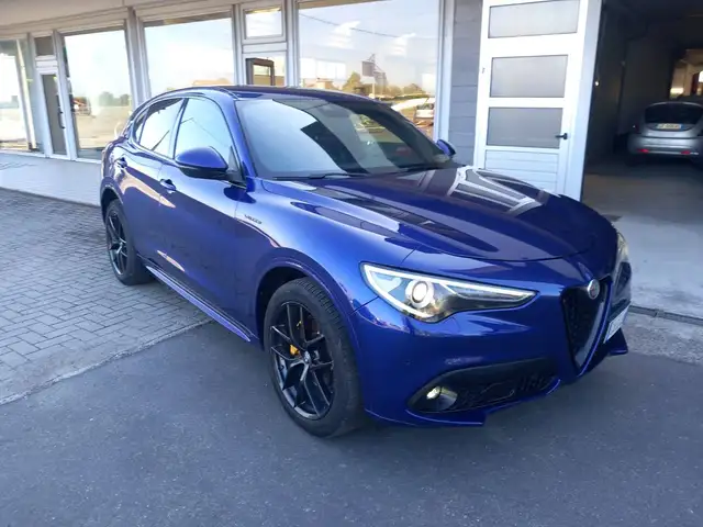 Alfa Romeo Stelvio 2.2 t Veloce Q4 210cv auto - NESSUN VINCOLO