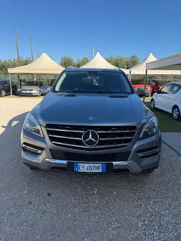 Mercedes-Benz ML 250 250 BlueTEC Premium