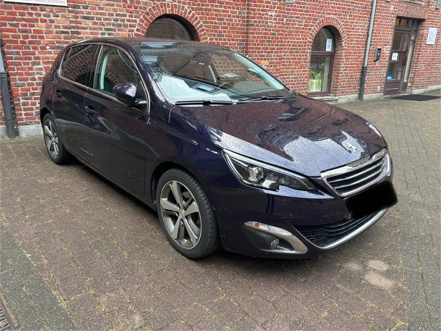Peugeot 308 1.2 PureTech Allure STT - 2