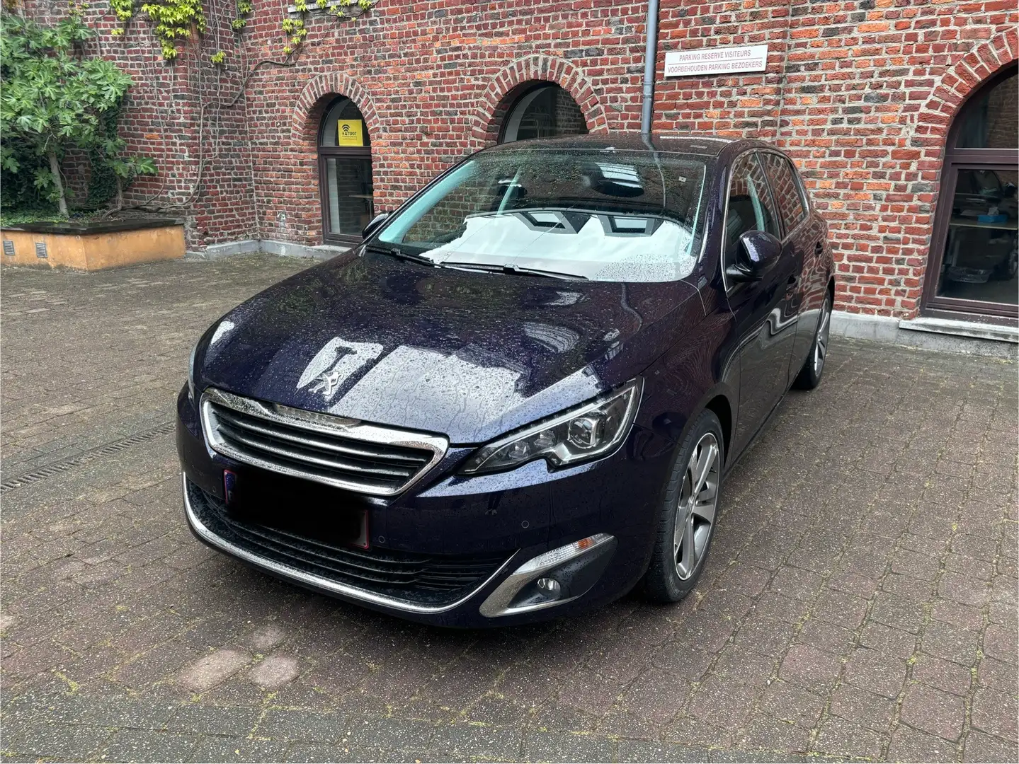 Peugeot 308 1.2 PureTech Allure STT - 1