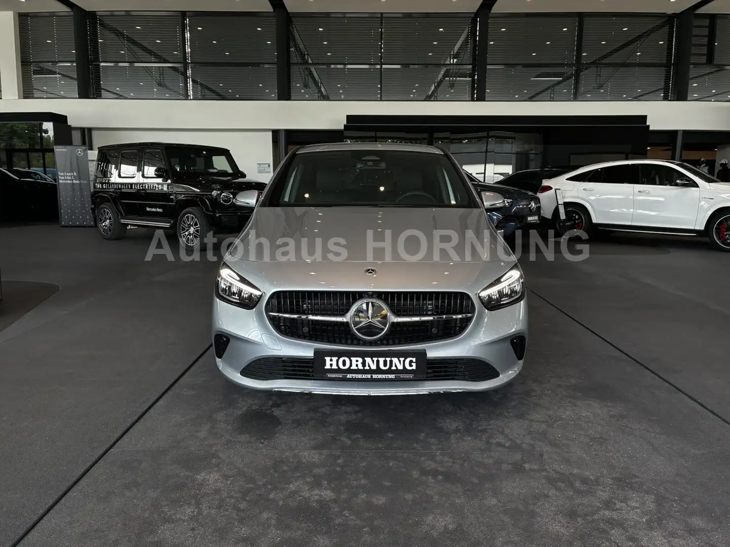 Mercedes-Benz B 180 B 180 PROGRESSIVE ADVANCED+ LED AHK KAMERA KEYLG Срібний - 2